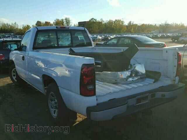 2007 CHEVROLET SILVERADO - VIN: 1GCEC14X97Z176349 - Фото 3