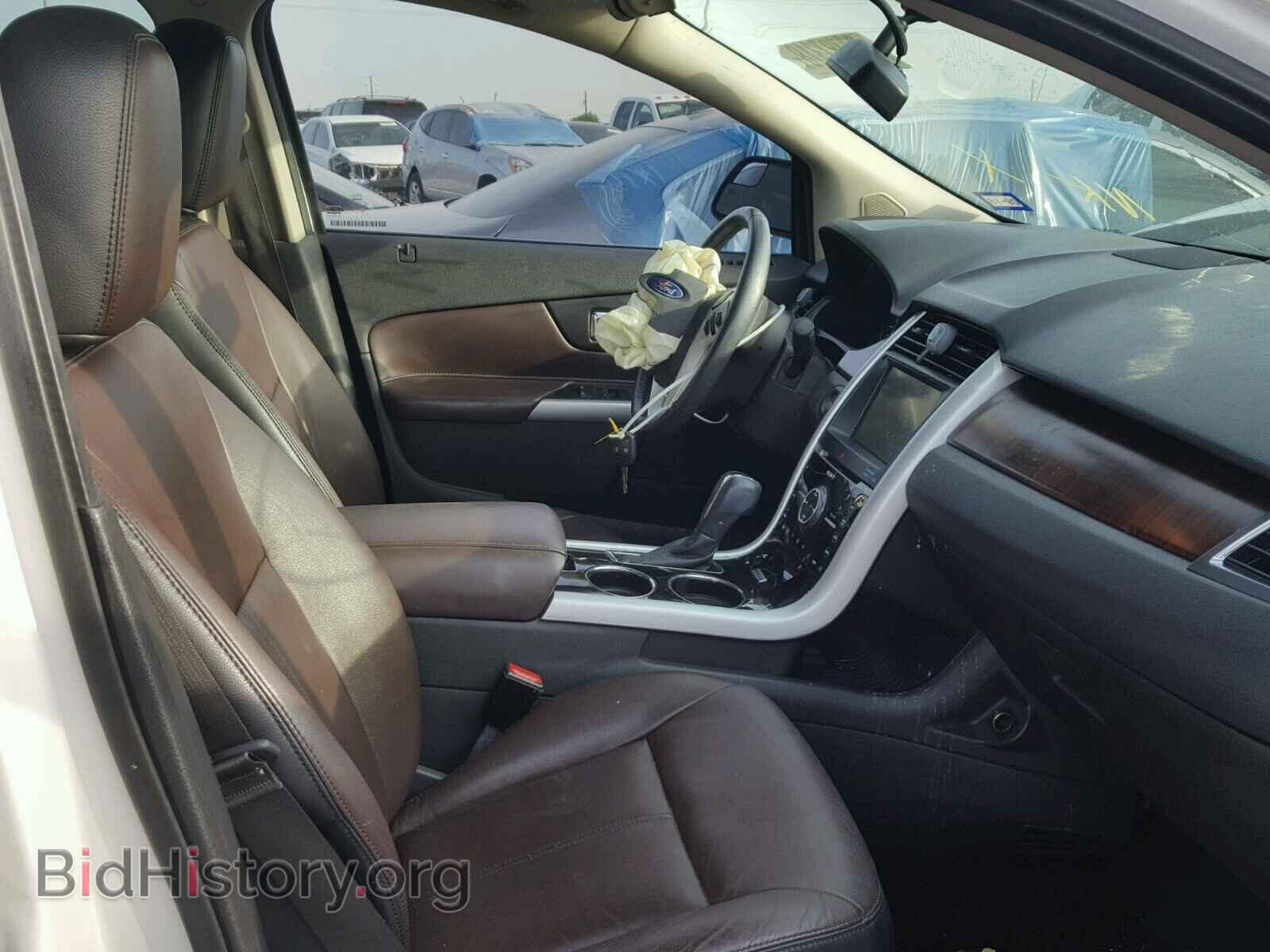 2011 FORD EDGE - VIN: 2FMDK3KC3BBB44062 - Photo 5