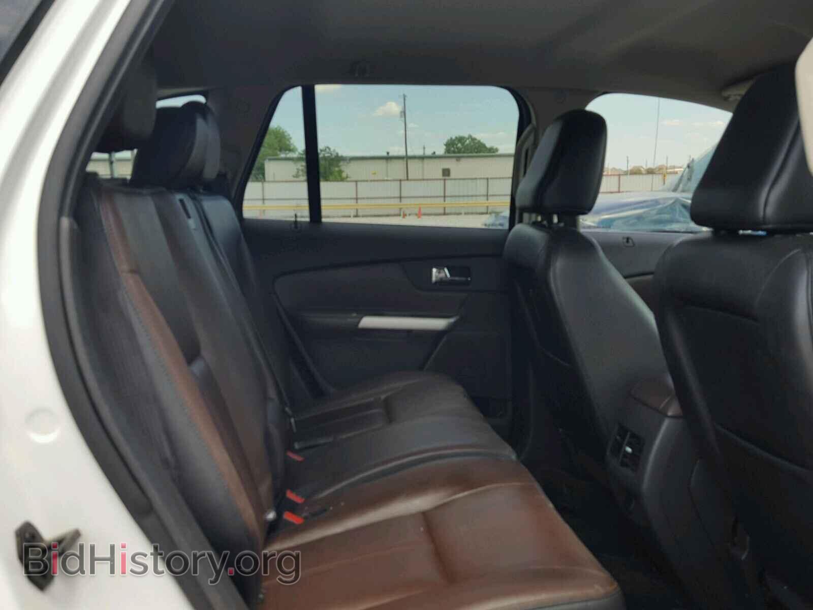2011 FORD EDGE - VIN: 2FMDK3KC3BBB44062 - Photo 6
