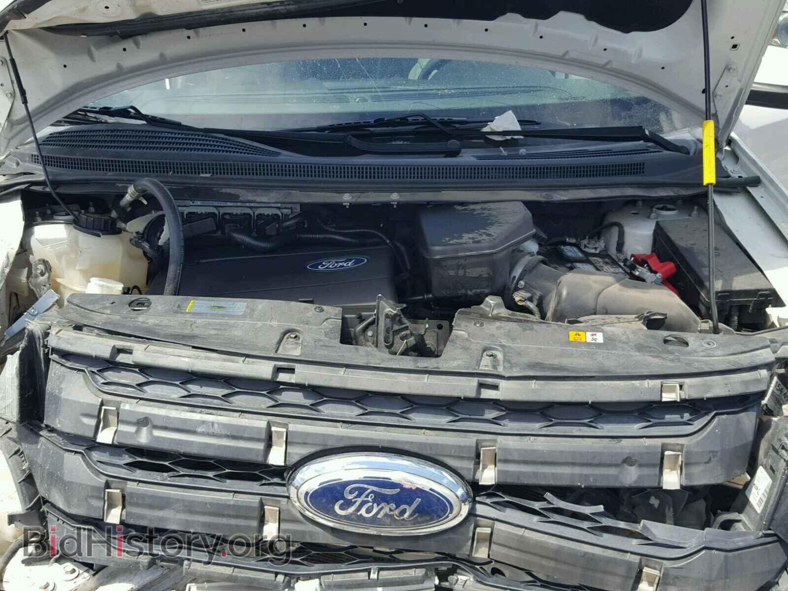 2011 FORD EDGE - VIN: 2FMDK3KC3BBB44062 - Photo 7