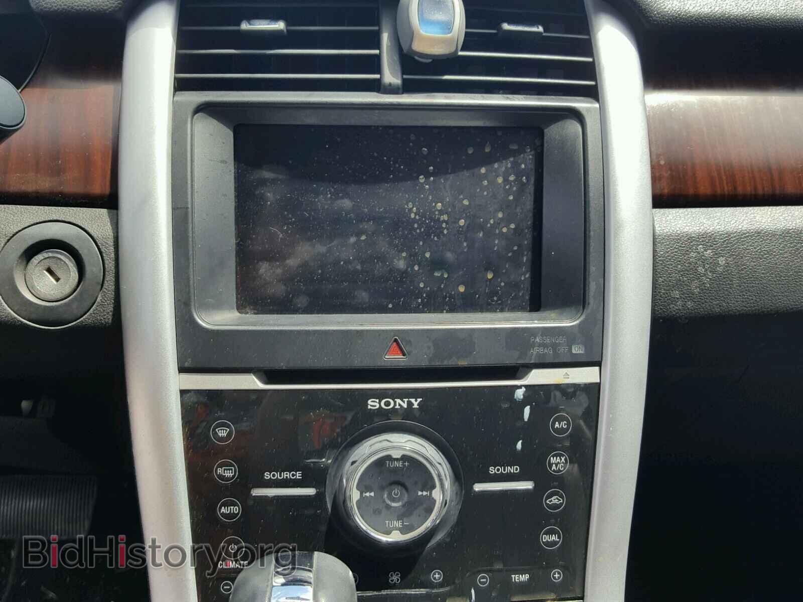 2011 FORD EDGE - VIN: 2FMDK3KC3BBB44062 - Photo 9