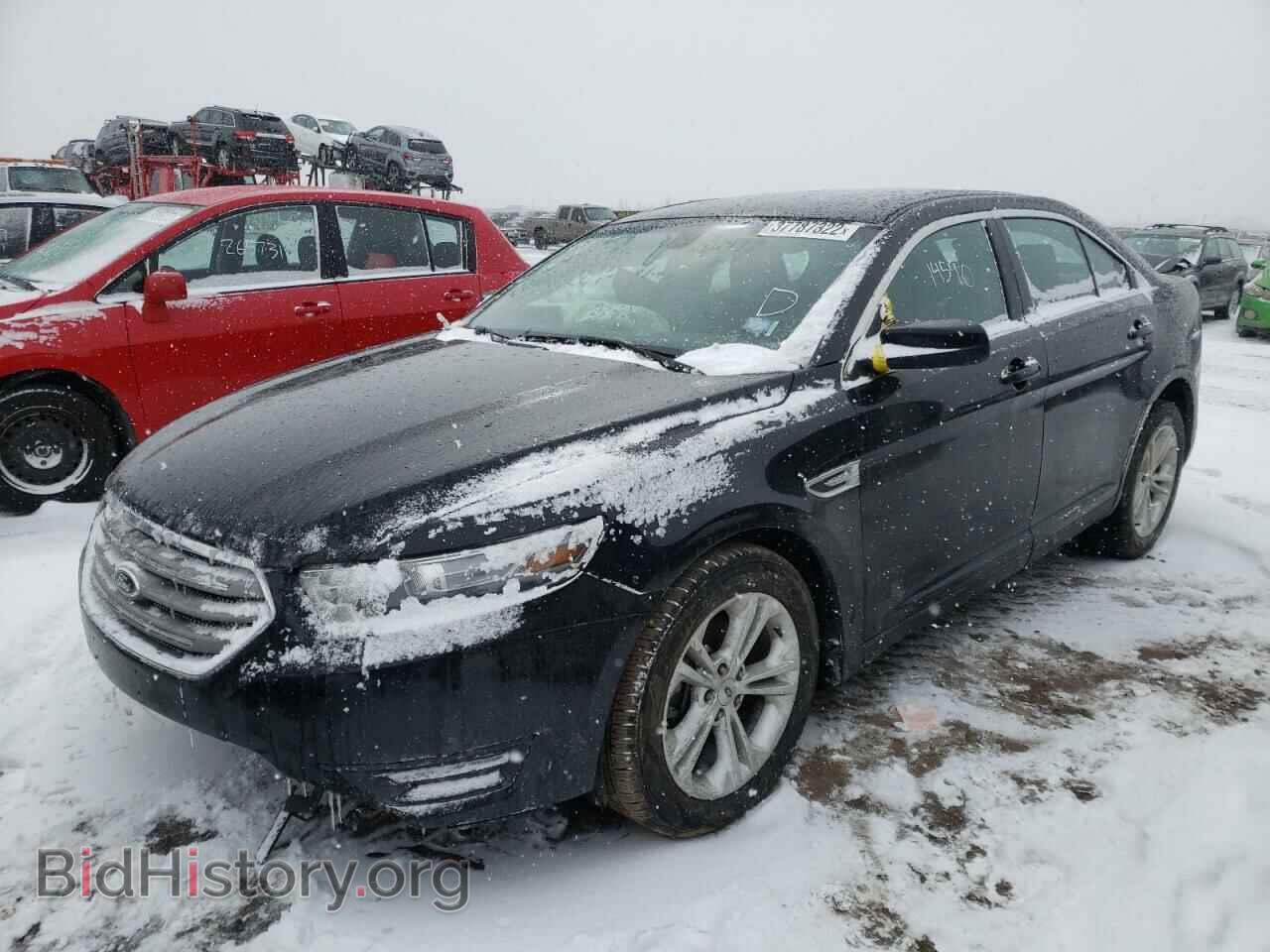 2013 FORD TAURUS - VIN: 1FAHP2H88DG137033 - Фото 2