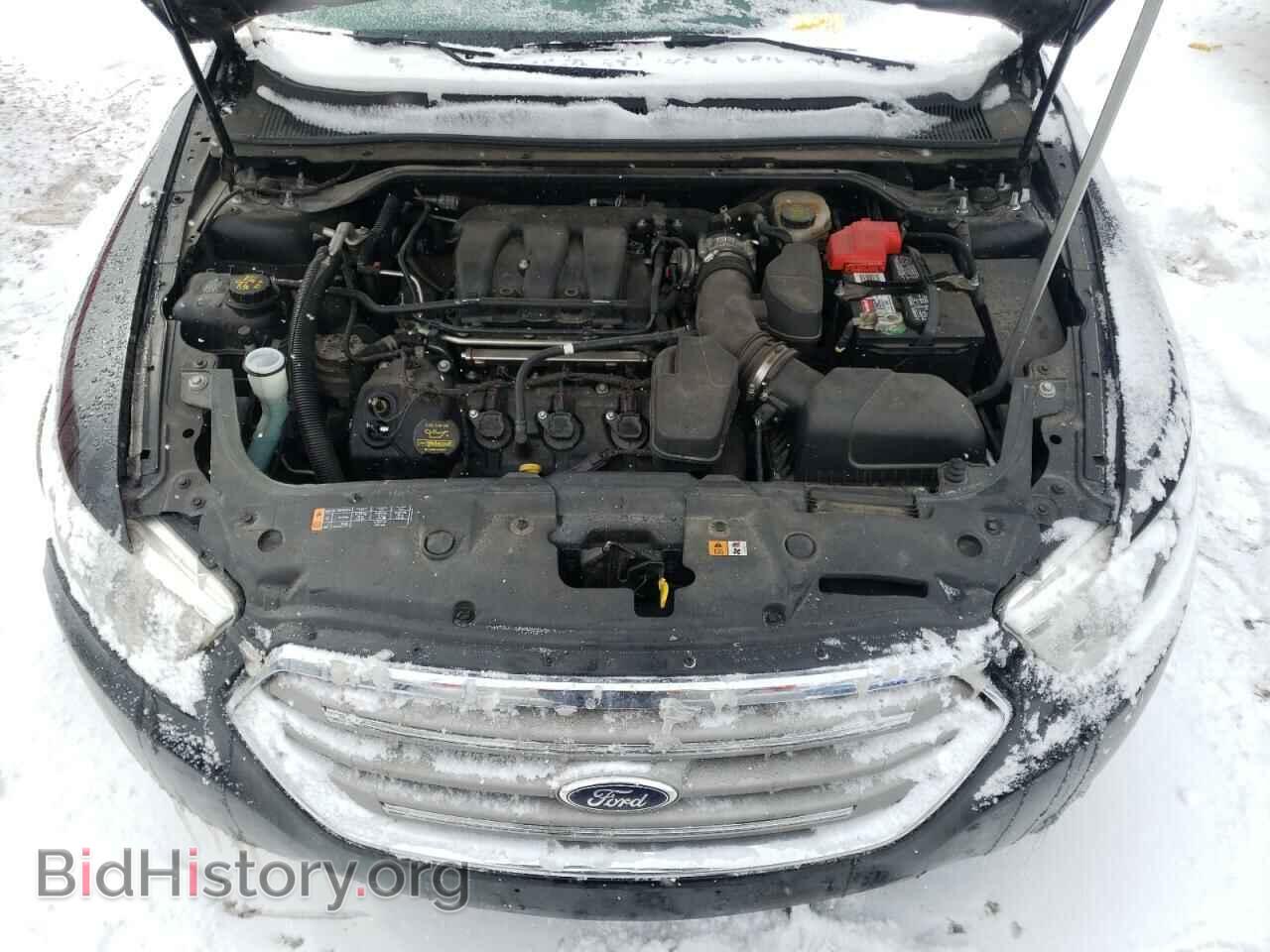 2013 FORD TAURUS - VIN: 1FAHP2H88DG137033 - Фото 7