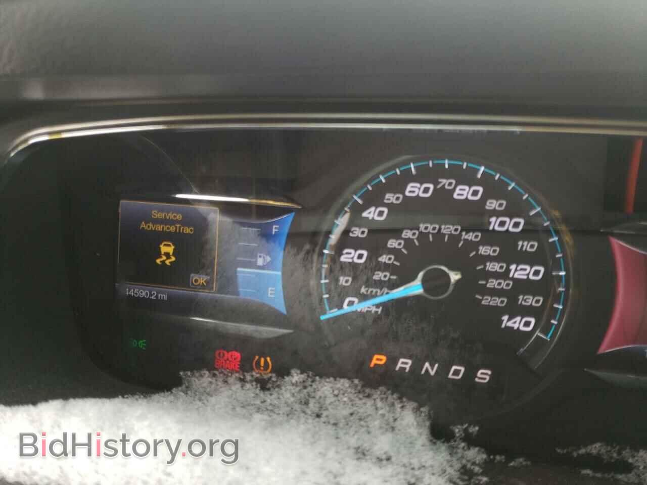 2013 FORD TAURUS - VIN: 1FAHP2H88DG137033 - Фото 8