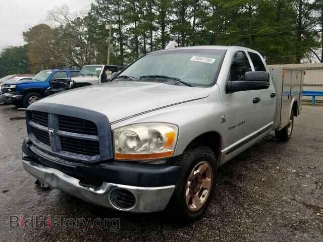 2006 DODGE RAM 2500 - VIN: 3D7KR28C16G283026 - Фото 2