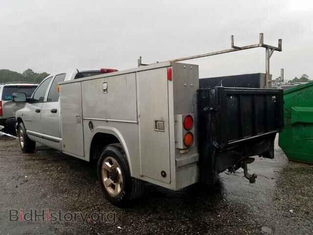 2006 DODGE RAM 2500 - VIN: 3D7KR28C16G283026 - Фото 3