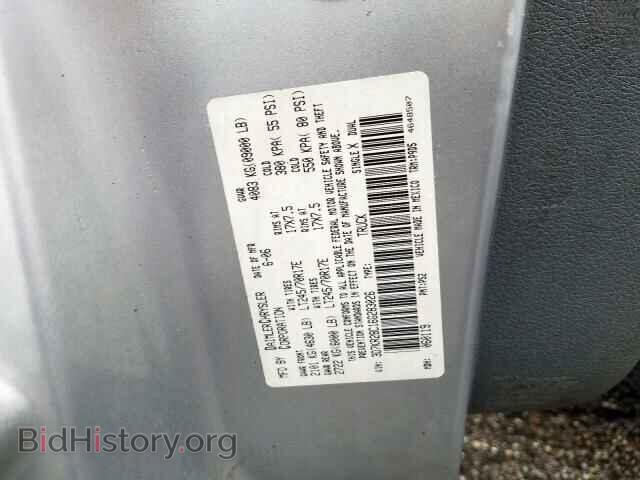 2006 DODGE RAM 2500 - VIN: 3D7KR28C16G283026 - Фото 10