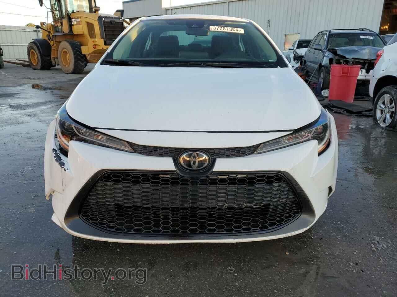 2021 TOYOTA COROLLA - VIN: 5YFEPMAE7MP150721 - Photo 5