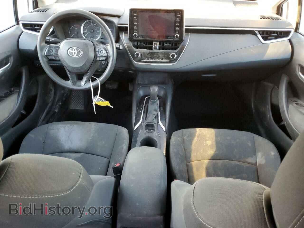 2021 TOYOTA COROLLA - VIN: 5YFEPMAE7MP150721 - Photo 8