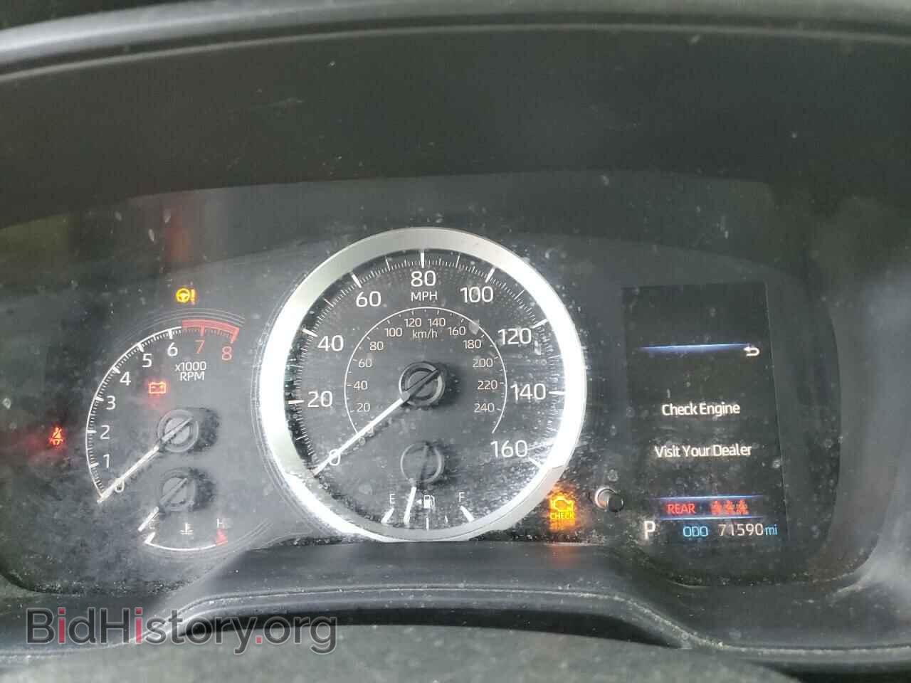 2021 TOYOTA COROLLA - VIN: 5YFEPMAE7MP150721 - Photo 9