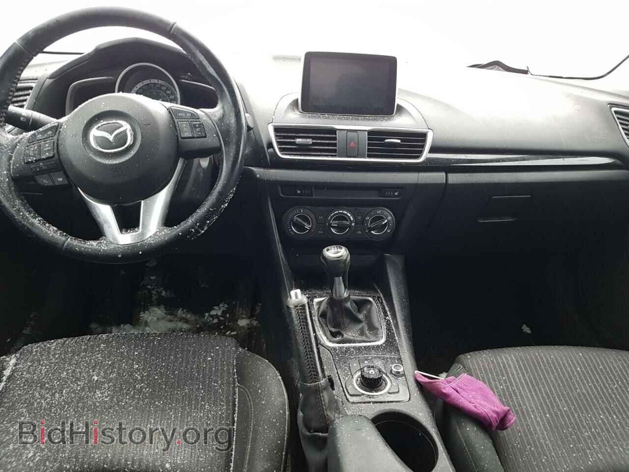 2014 MAZDA 3 - VIN: 3MZBM1L75EM111270 - Фото 8