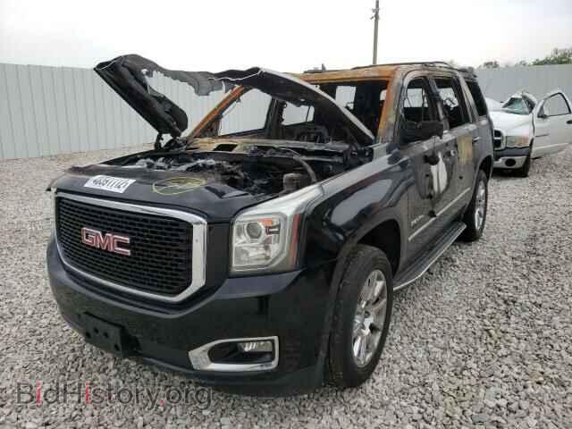 2015 GMC YUKON - VIN: 1GKS2CKJ9FR603077 - Фото 2