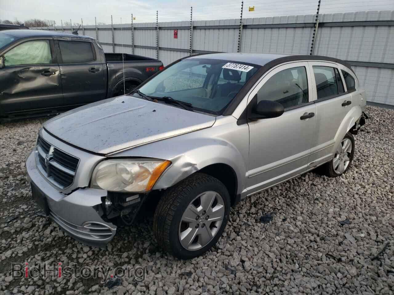 Фотография 1B3HB48B87D301436 - DODGE CALIBER 2007