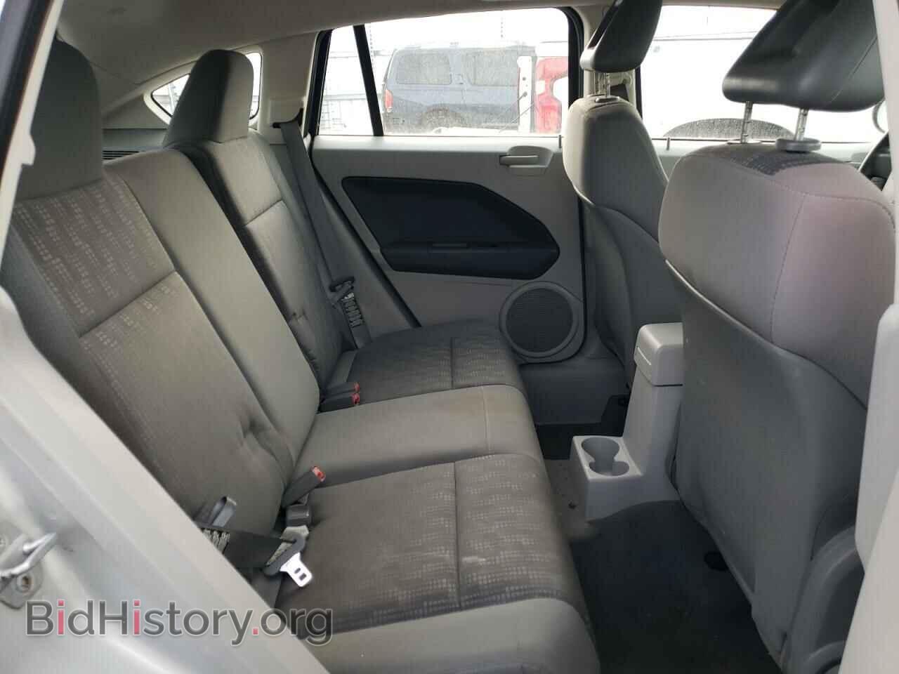2007 DODGE CALIBER - VIN: 1B3HB48B87D301436 - Photo 11