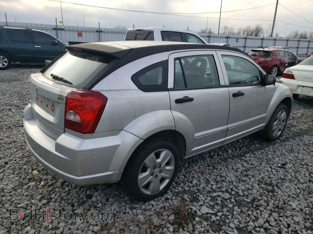 2007 DODGE CALIBER - VIN: 1B3HB48B87D301436 - Photo 3