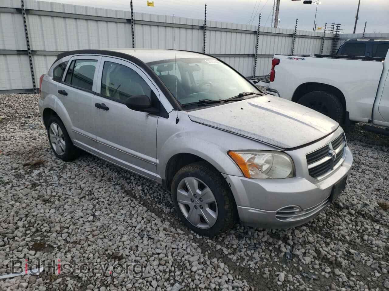2007 DODGE CALIBER - VIN: 1B3HB48B87D301436 - Photo 4