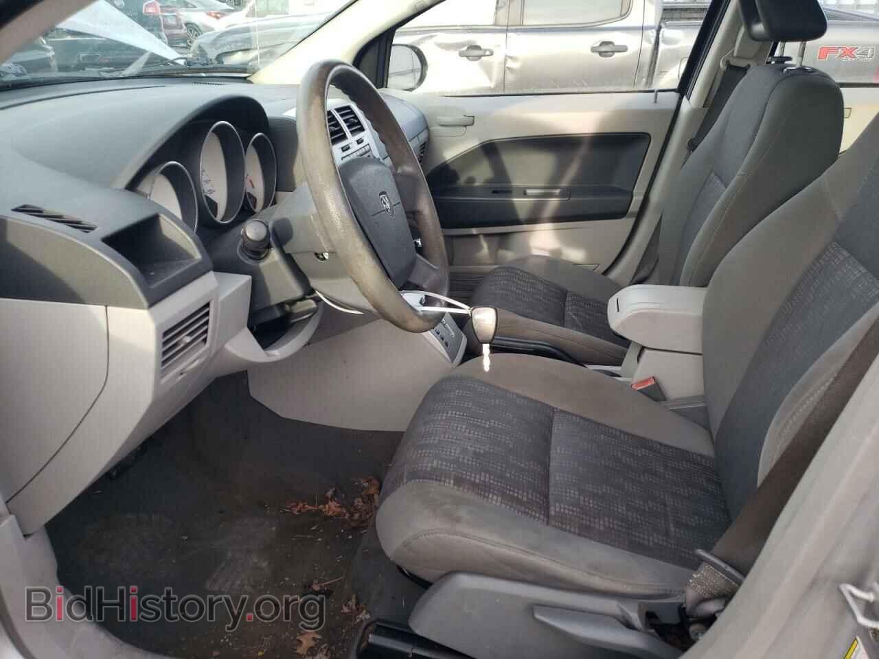 2007 DODGE CALIBER - VIN: 1B3HB48B87D301436 - Photo 7