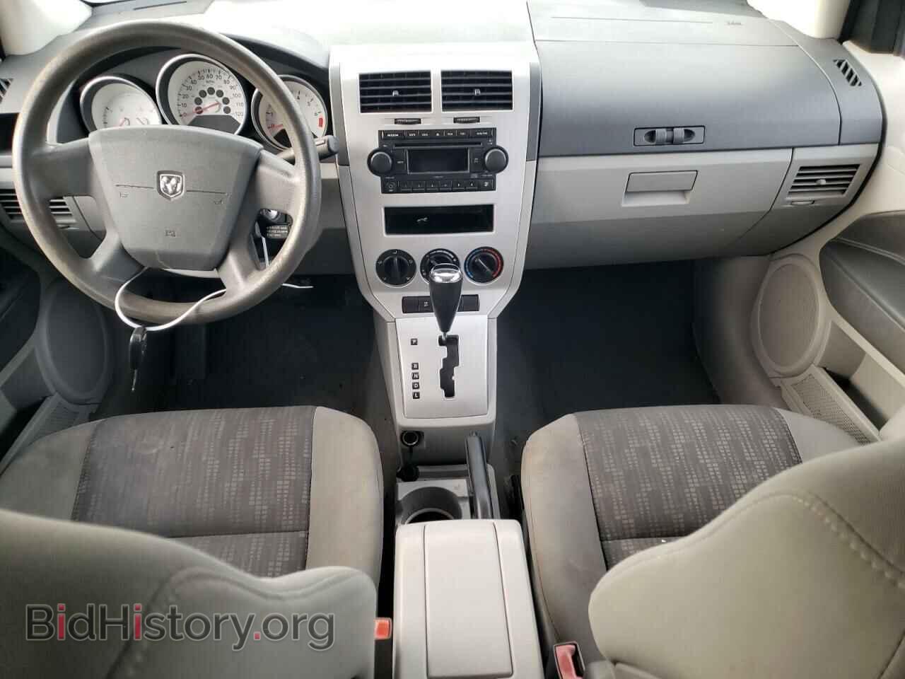 2007 DODGE CALIBER - VIN: 1B3HB48B87D301436 - Photo 8