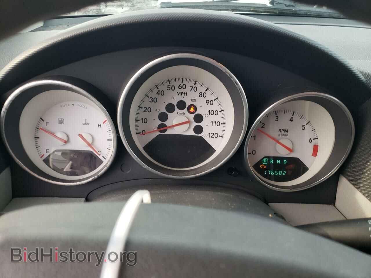 2007 DODGE CALIBER - VIN: 1B3HB48B87D301436 - Photo 9