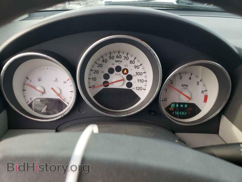 2007 Dodge CALIBER (VIN 1B3HB48B87D301436) — фото 9 из 14