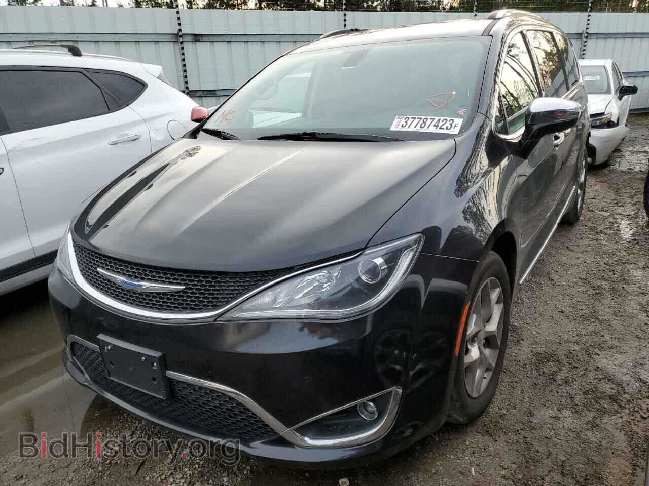 Photo 2C4RC1GG0JR272403 - CHRYSLER PACIFICA 2018
