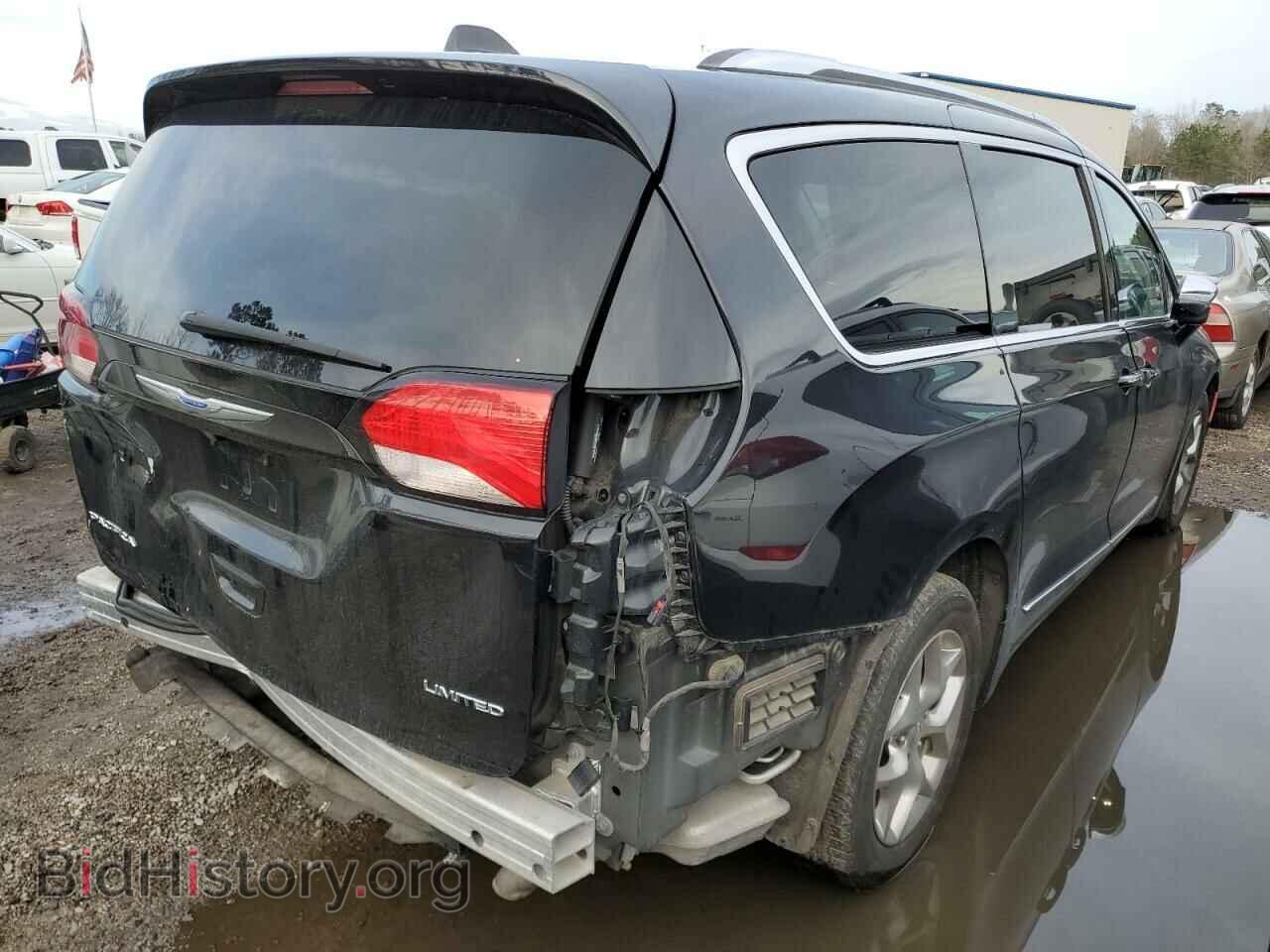 2018 CHRYSLER PACIFICA - VIN: 2C4RC1GG0JR272403 - Photo 3
