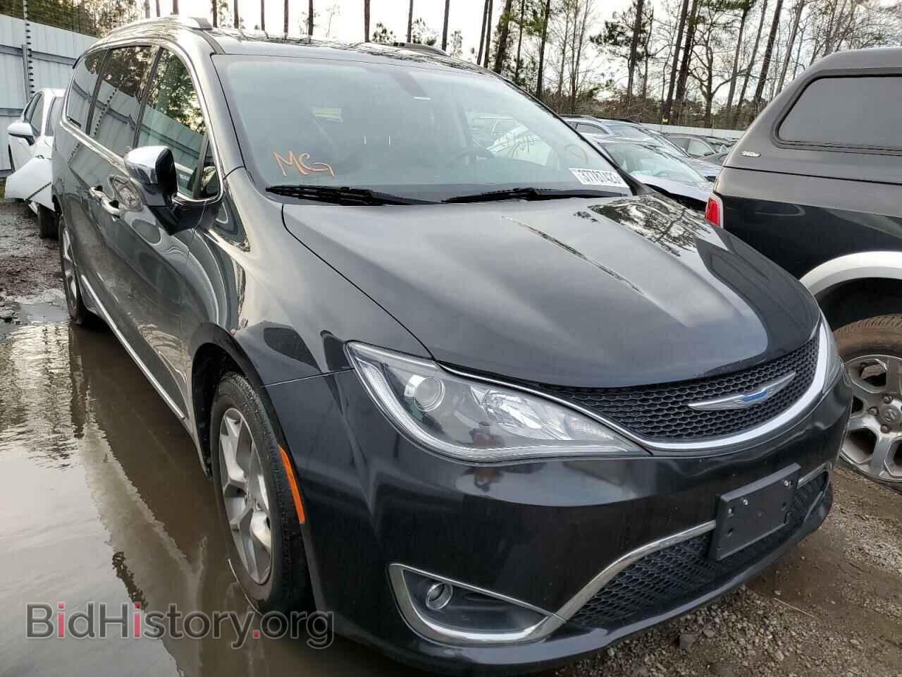 2018 CHRYSLER PACIFICA - VIN: 2C4RC1GG0JR272403 - Photo 4