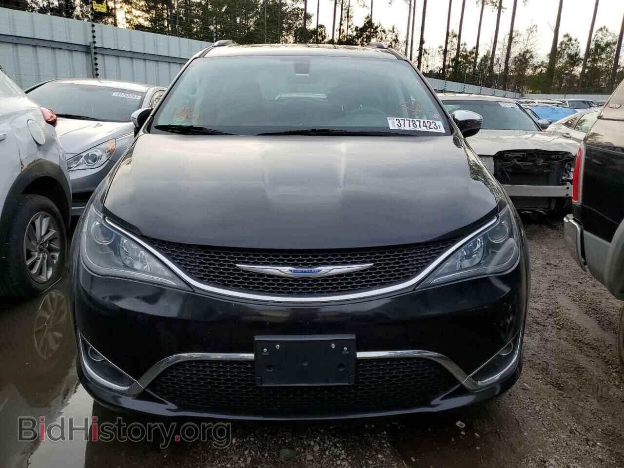 2018 CHRYSLER PACIFICA - VIN: 2C4RC1GG0JR272403 - Photo 5