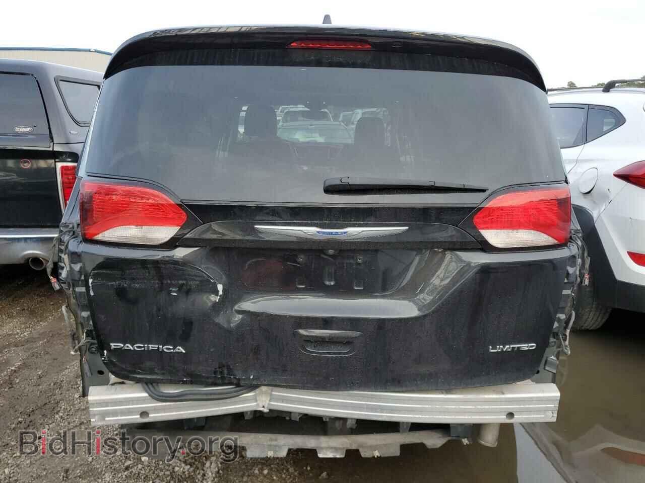 2018 CHRYSLER PACIFICA - VIN: 2C4RC1GG0JR272403 - Photo 6