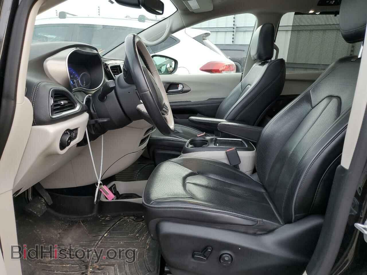 2018 CHRYSLER PACIFICA - VIN: 2C4RC1GG0JR272403 - Photo 7