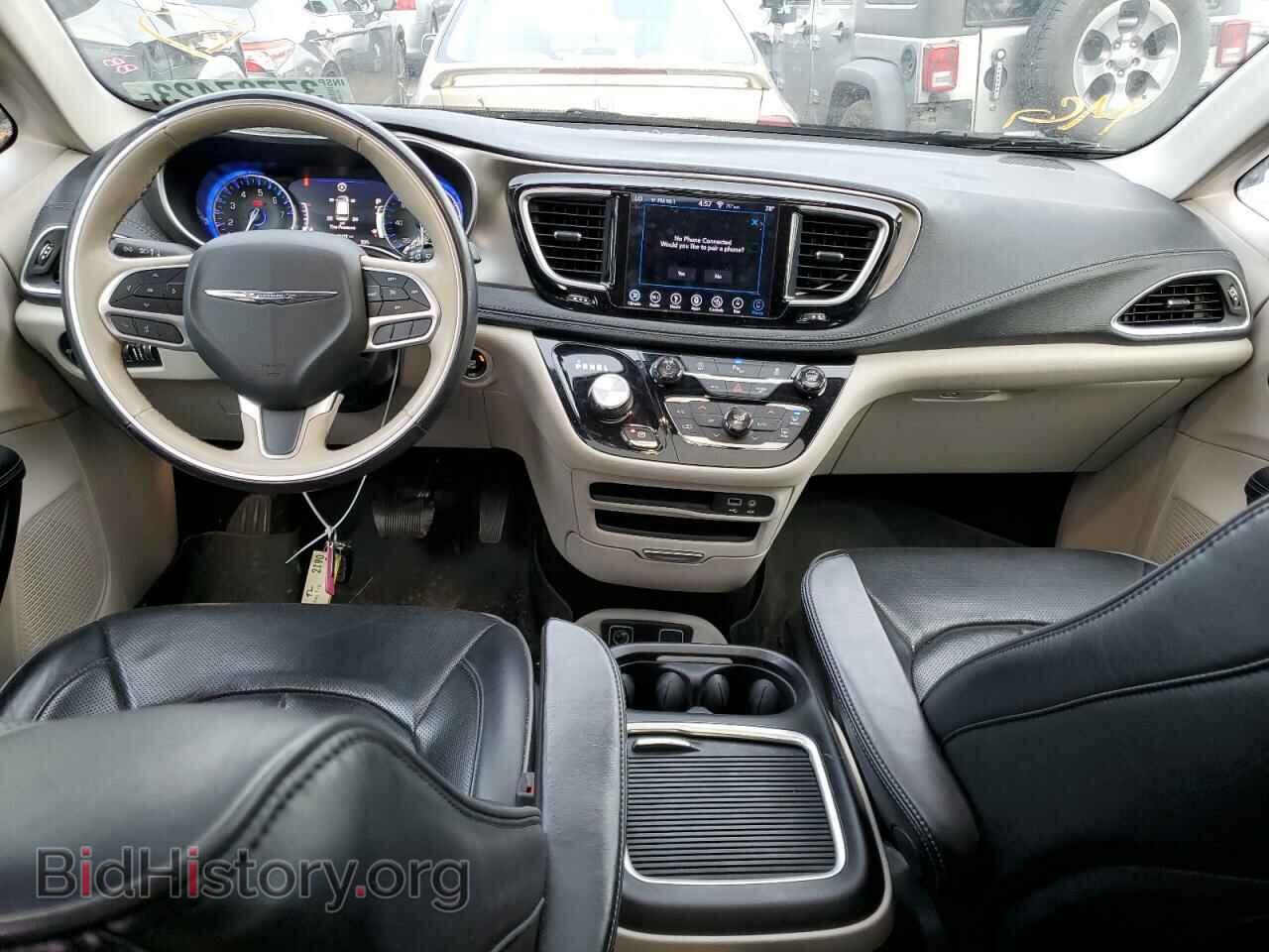 2018 CHRYSLER PACIFICA - VIN: 2C4RC1GG0JR272403 - Photo 8