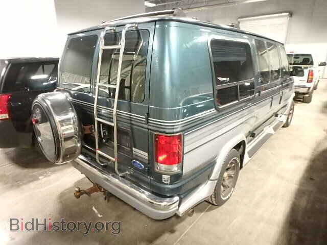 1997 FORD ECONOLINE - VIN: 1FDEE14L3VHB56099 - Фото 4