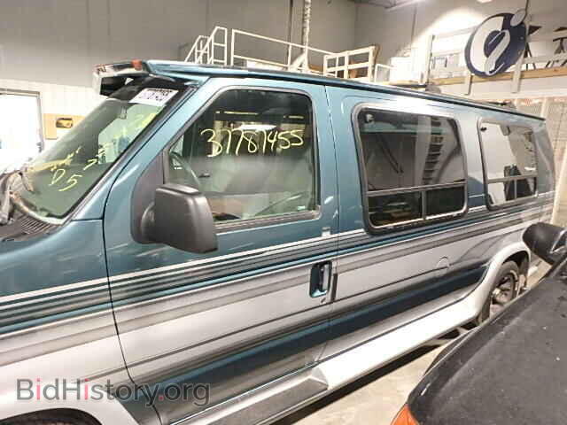 1997 FORD ECONOLINE - VIN: 1FDEE14L3VHB56099 - Фото 10