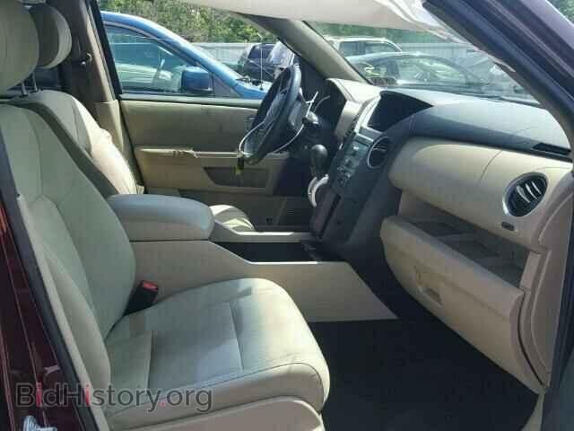2009 HONDA PILOT - VIN: 5FNYF48209B010668 - Фото 5