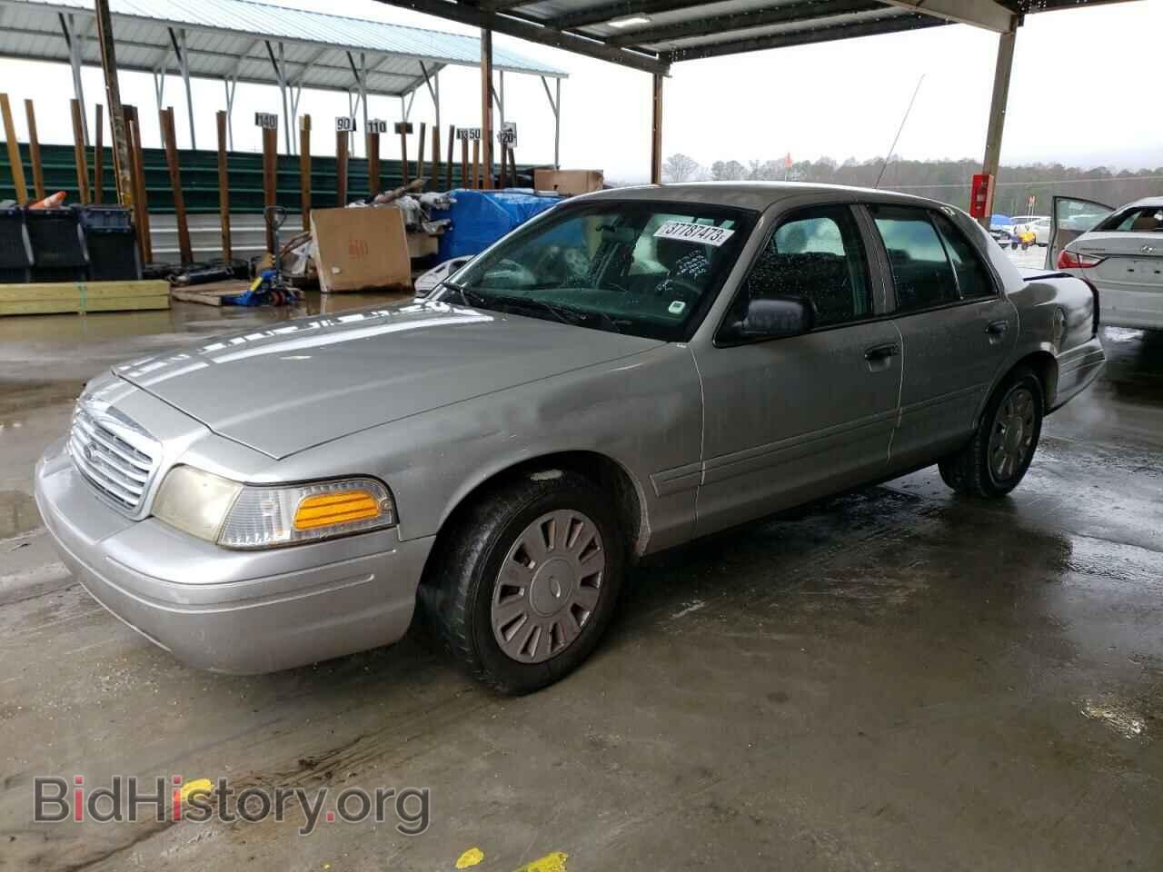 Photo 2FAFP71V28X132978 - FORD CROWN VIC 2008