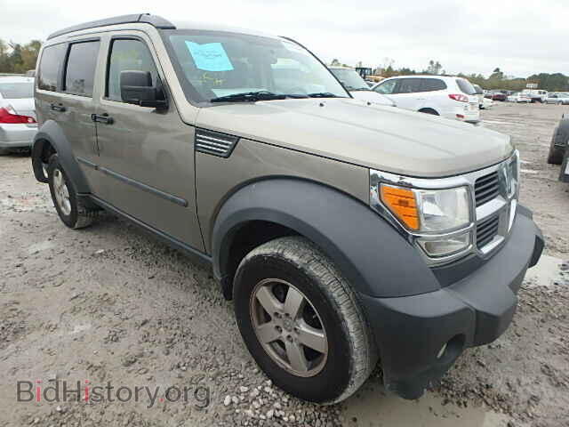 Фотография 1D8GU28K37W644900 - DODGE NITRO 2007