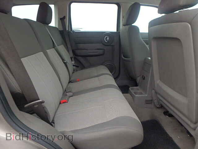 2007 DODGE NITRO - VIN: 1D8GU28K37W644900 - Фото 6