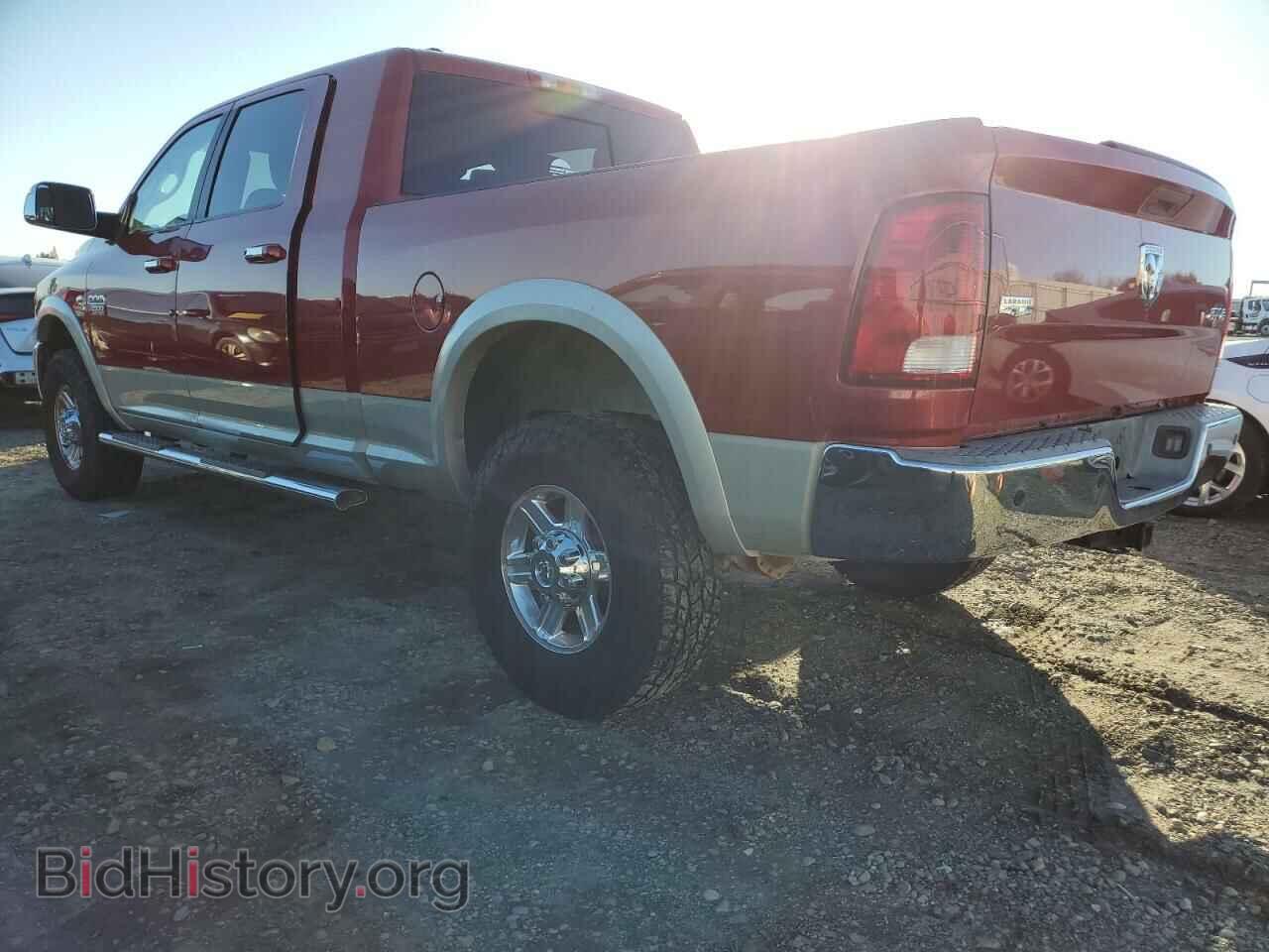 2010 DODGE RAM 2500 - VIN: 3D7UT2HL7AG135210 - Фото 2