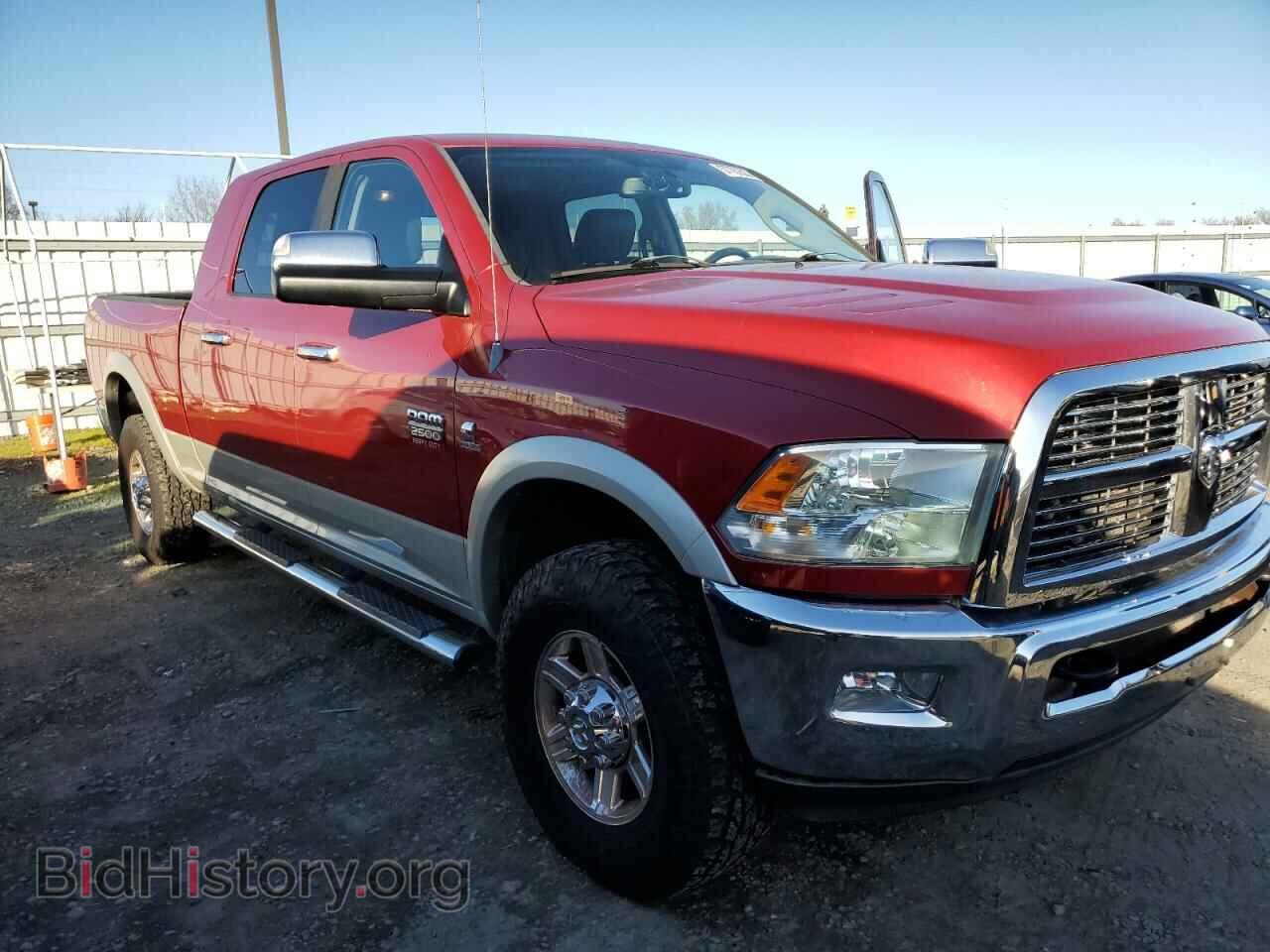 2010 DODGE RAM 2500 - VIN: 3D7UT2HL7AG135210 - Фото 4