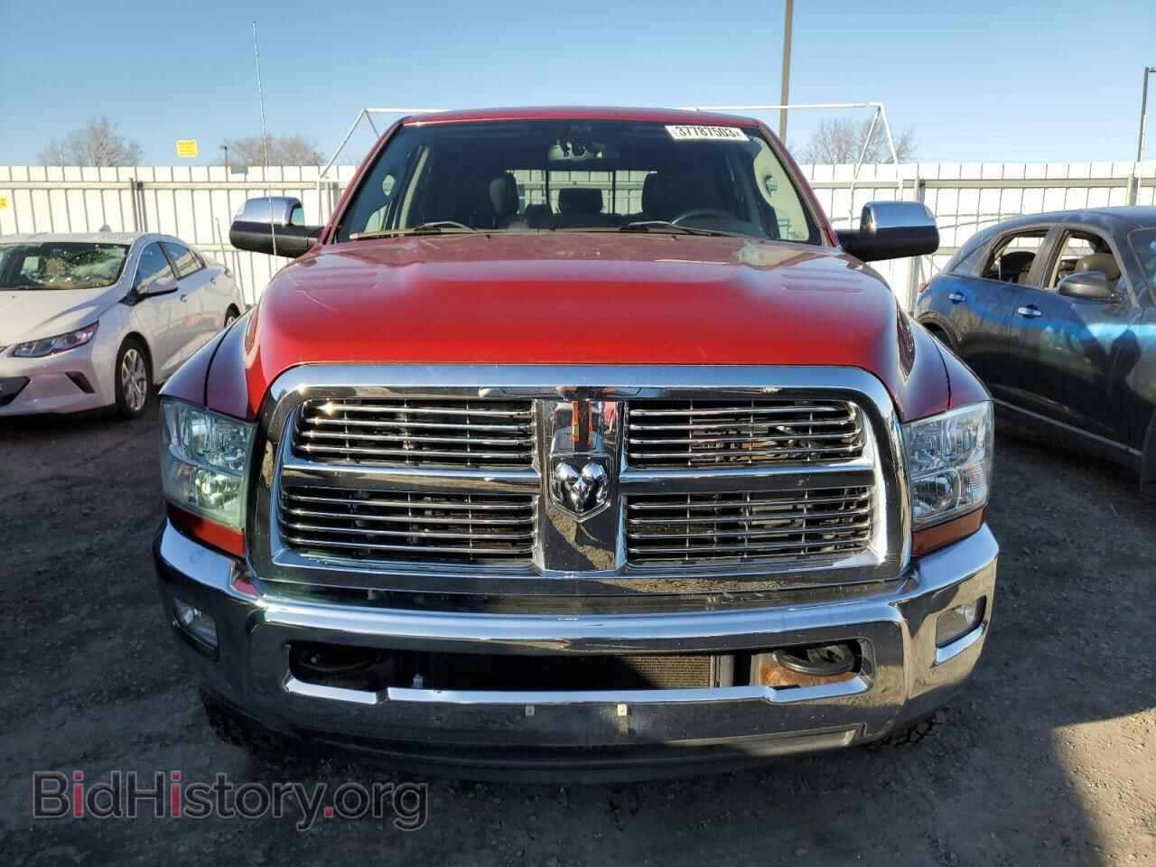2010 DODGE RAM 2500 - VIN: 3D7UT2HL7AG135210 - Фото 5