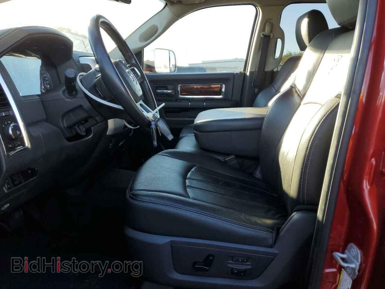 2010 DODGE RAM 2500 - VIN: 3D7UT2HL7AG135210 - Фото 7