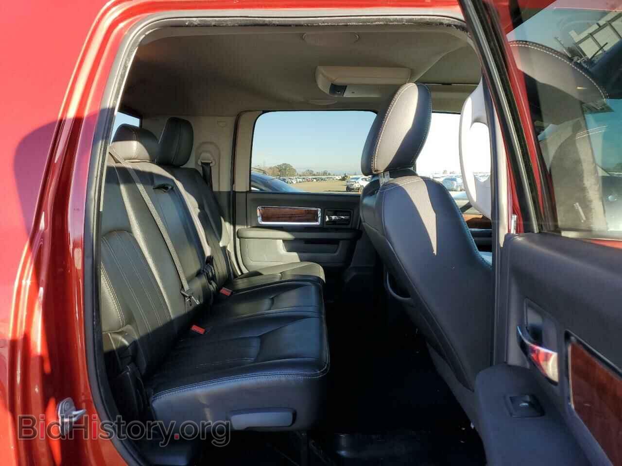 2010 DODGE RAM 2500 - VIN: 3D7UT2HL7AG135210 - Фото 10