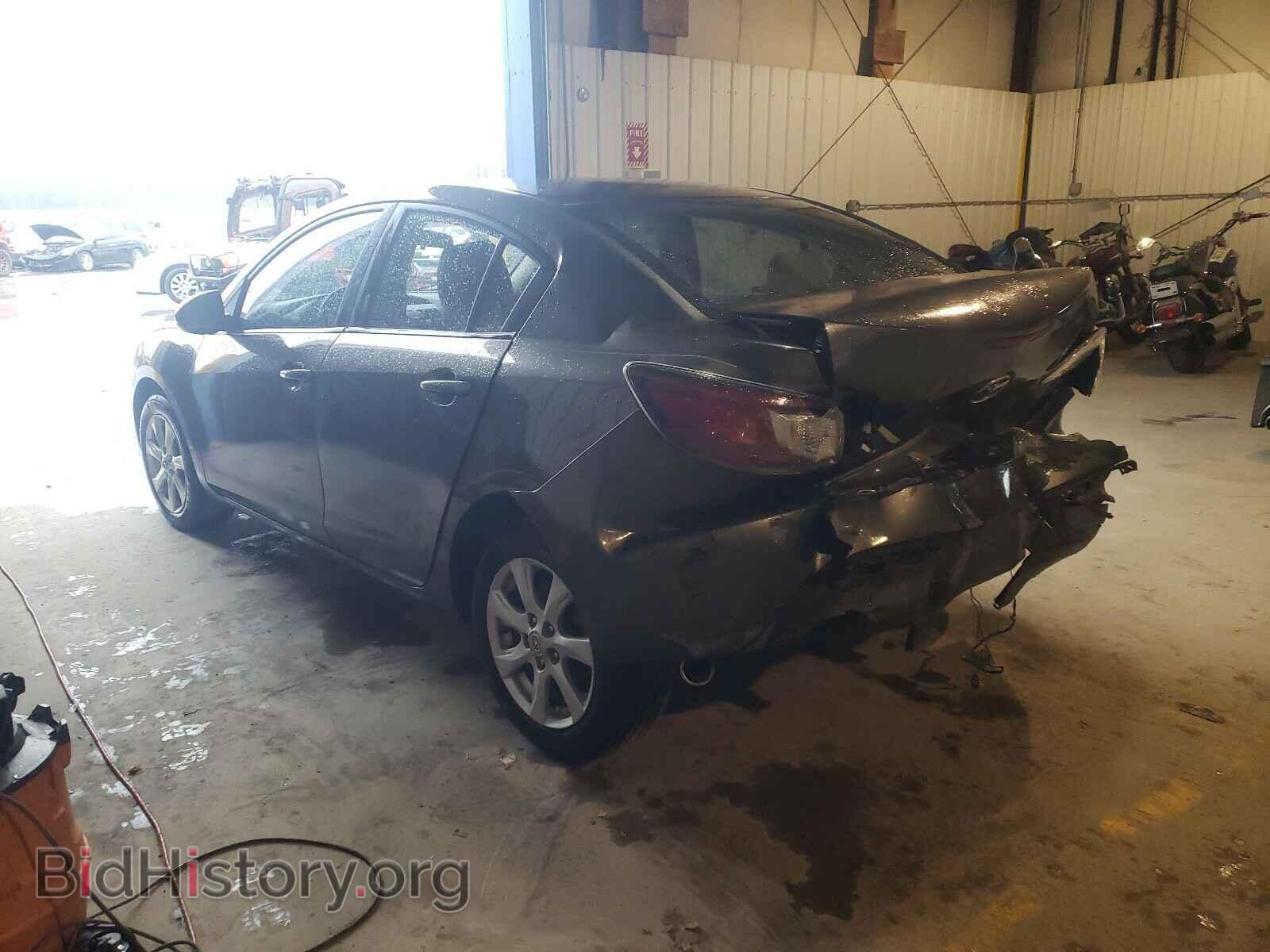 2010 MAZDA 3 - VIN: JM1BL1SF1A1225384 - Фото 3