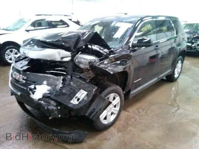 2015 GMC TERRAIN - VIN: 2GKALMEK8F6420364 - Photo 2