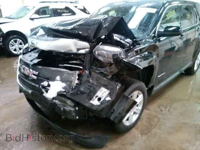 2015 GMC TERRAIN - VIN: 2GKALMEK8F6420364 - Photo 10