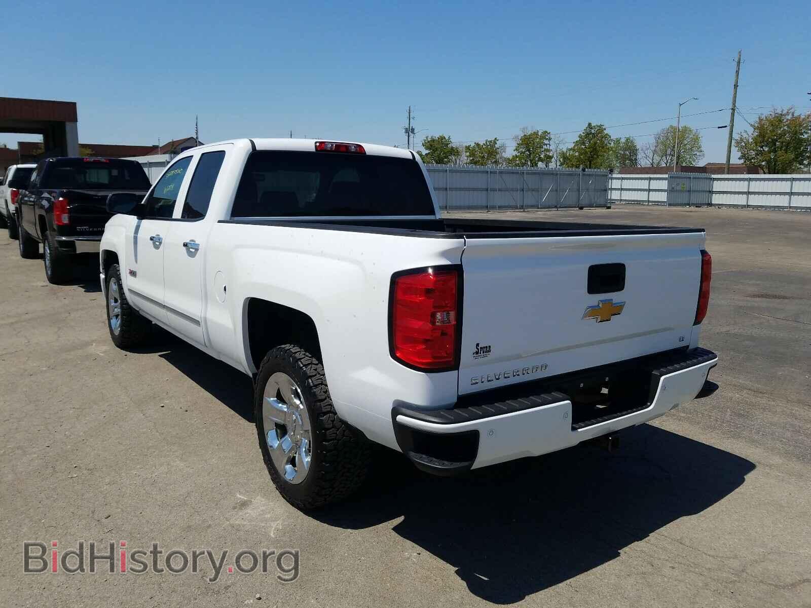 2015 CHEVROLET SILVERADO - VIN: 1GCVKREC8FZ345921 - Фото 3