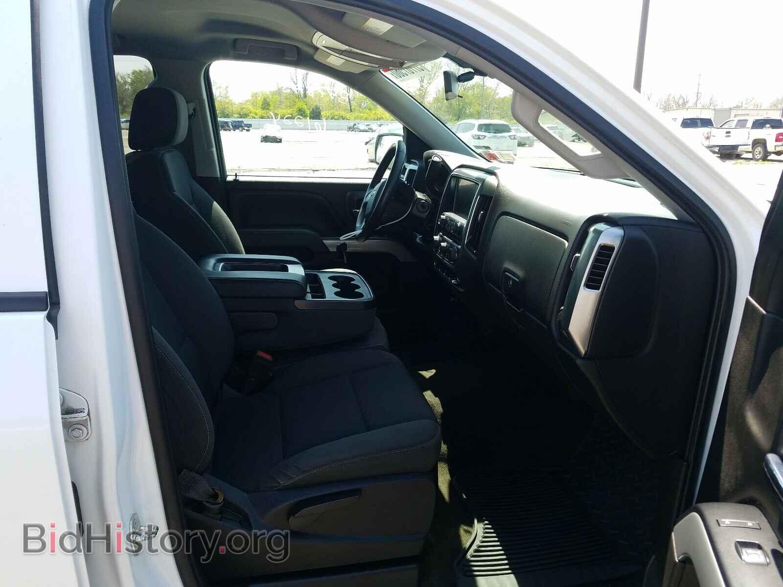 2015 CHEVROLET SILVERADO - VIN: 1GCVKREC8FZ345921 - Фото 5