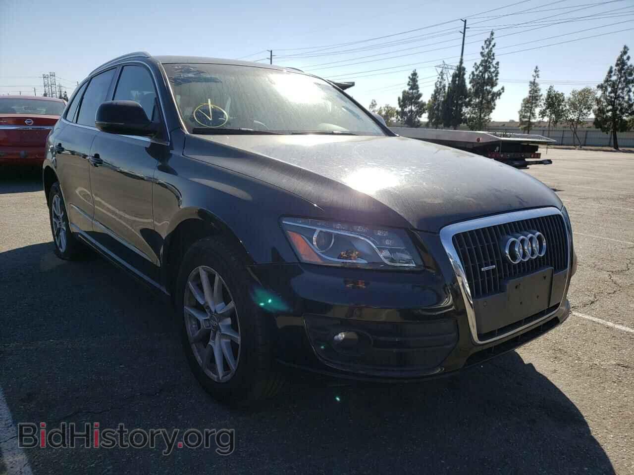 Фотография WA1LFAFPXBA005302 - AUDI Q5 2011