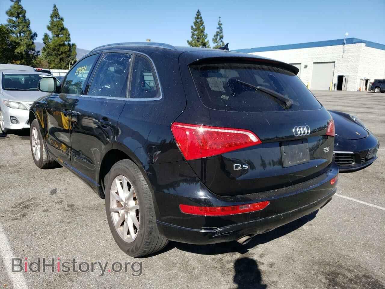 2011 AUDI Q5 - VIN: WA1LFAFPXBA005302 - Фото 3
