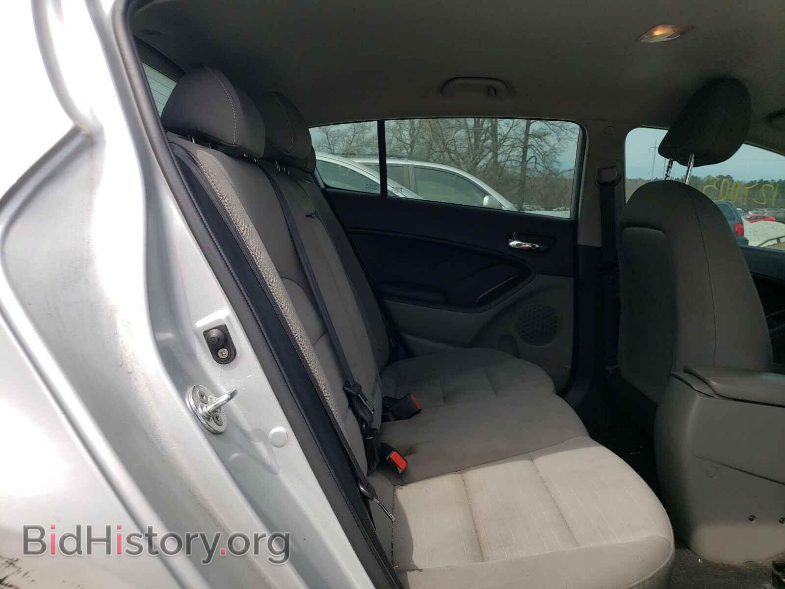 2014 KIA FORTE - VIN: KNAFX5A85E5232477 - Фото 6